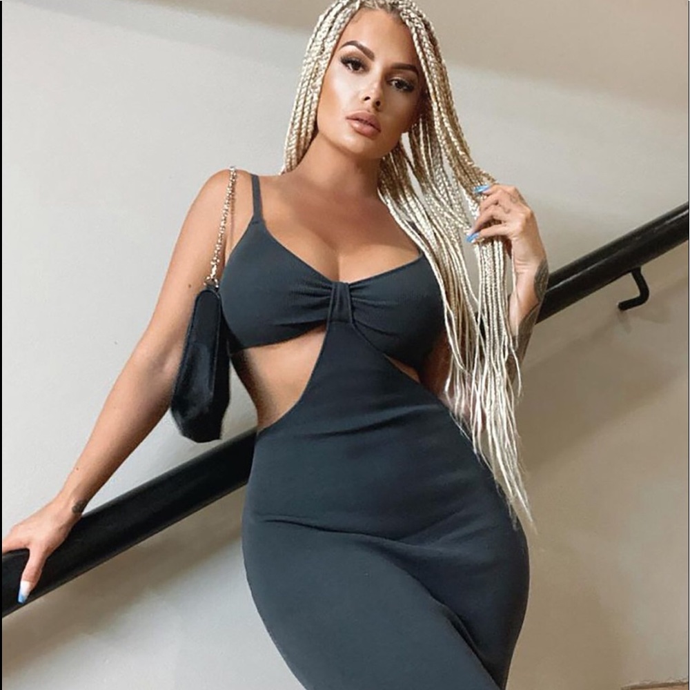 Fashion nova dress